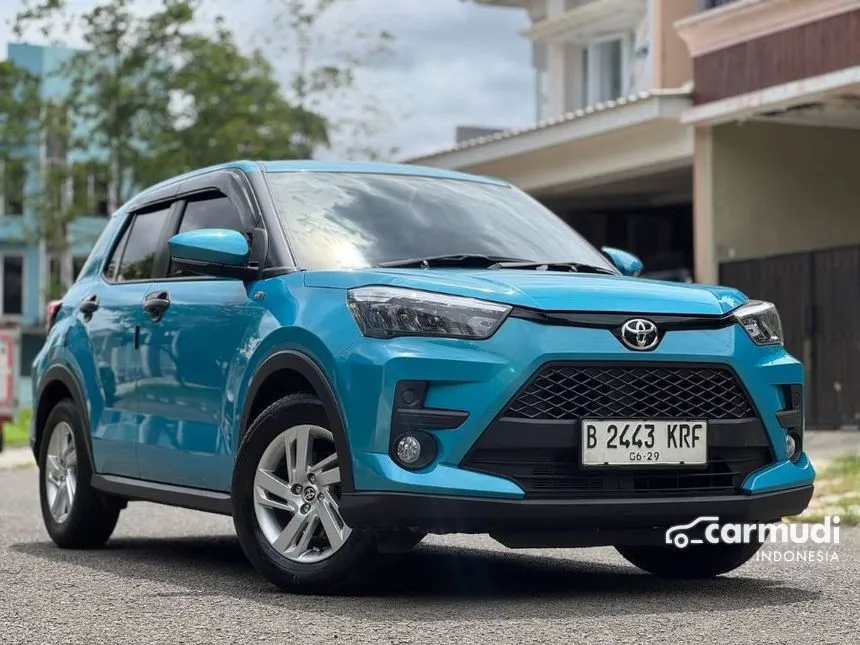 2024 Toyota Raize G (1 Tone) SUV