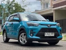 2024 Toyota Raize 1.2 G (1 Tone) SUV - SERVICE RECORD - FULLSET - SIAP PAKAI