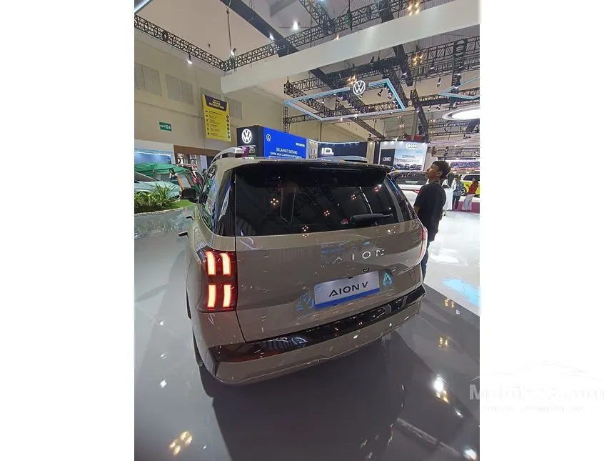 2026 GAC AION V Luxury SUV