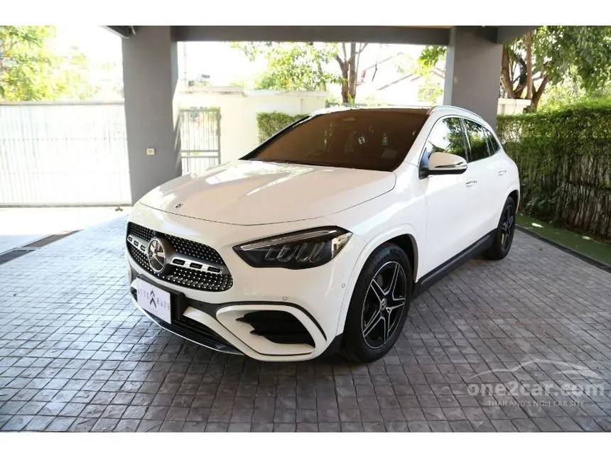 2024 Mercedes-Benz GLA200 AMG Dynamic SUV