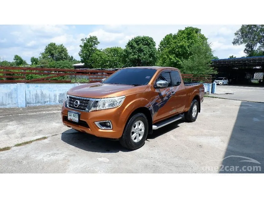2016 Nissan NP 300 Navara Calibre E King Cab Pickup