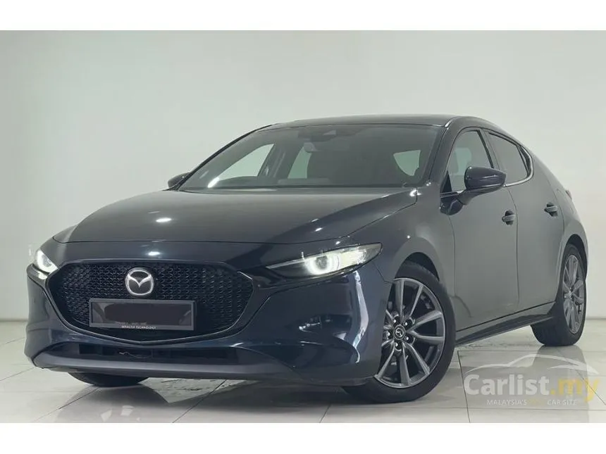 2020 Mazda 3 SKYACTIV-G High Plus Hatchback