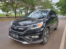 Honda All New CR-V 2.4 2.4 Prestige 2015 pemakaian 2016 LOW KM 20 Rb