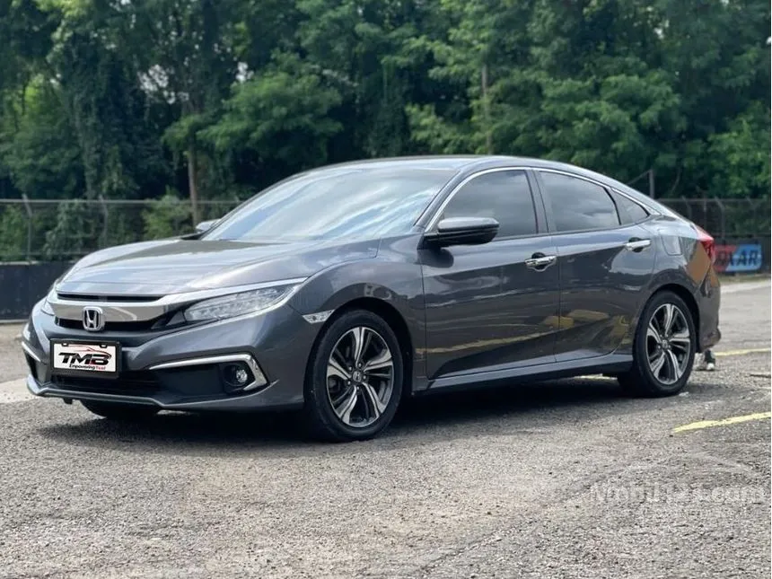 2019 Honda Civic ES Sedan