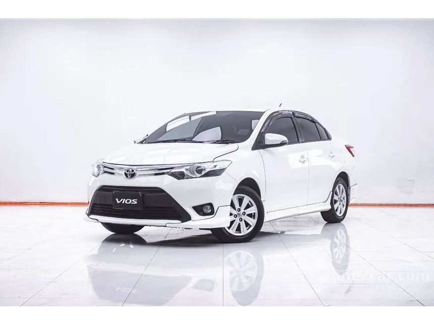 2013 Toyota VIOS G Sedan
