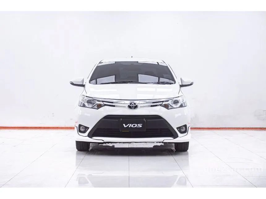 2013 Toyota VIOS G Sedan