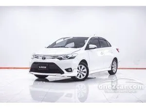 2013 Toyota VIOS 1.5 G Sedan
