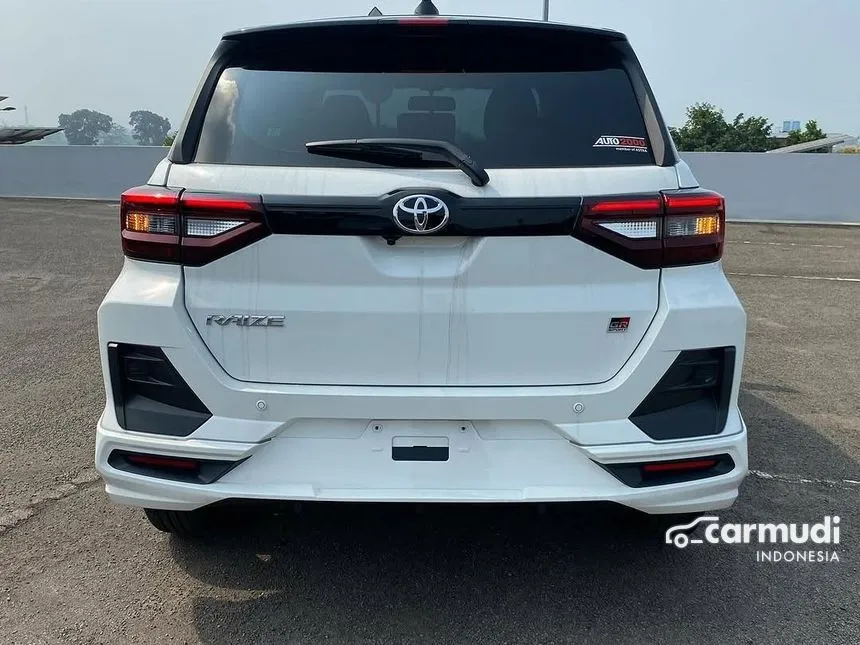2025 Toyota Raize GR Sport (2 Tone) SUV