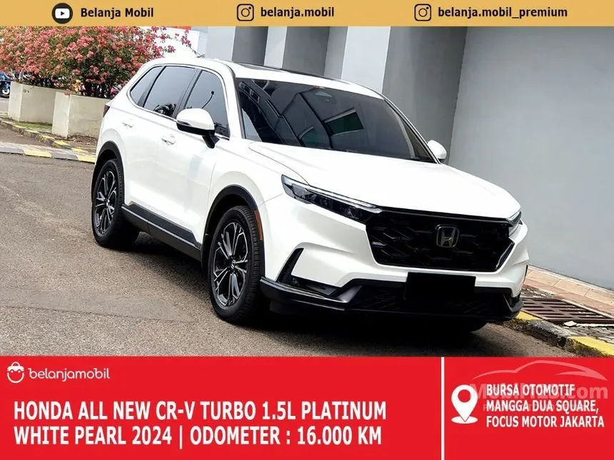 Jual Mobil Honda CR