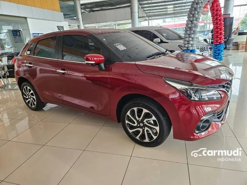 2024 Suzuki Baleno Hatchback