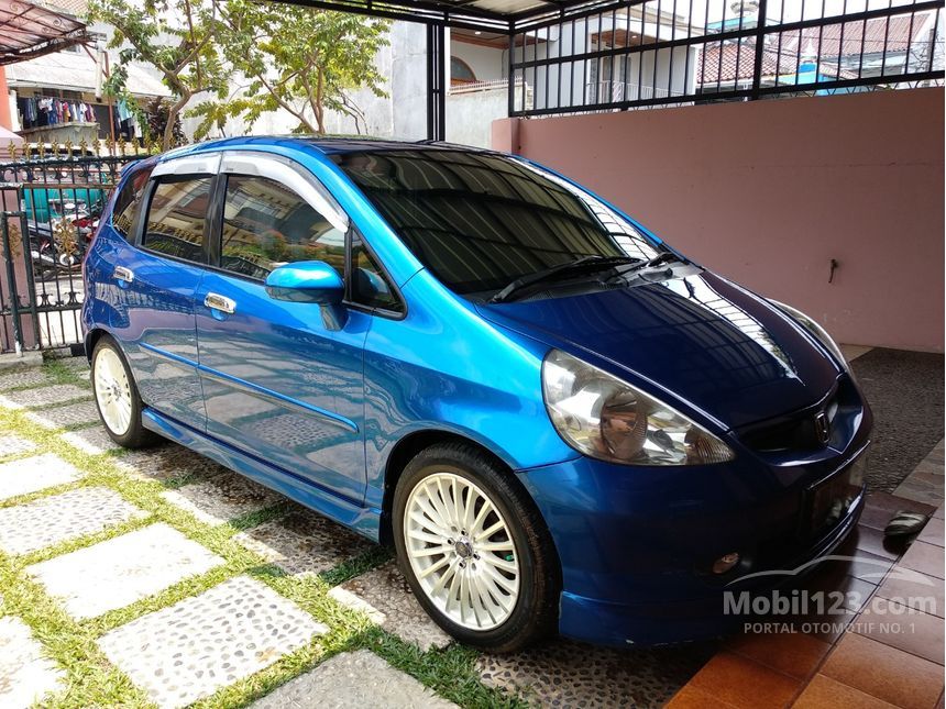 Jual Mobil  Honda Jazz  2006  VTEC  1 5 di Jawa Barat Manual 