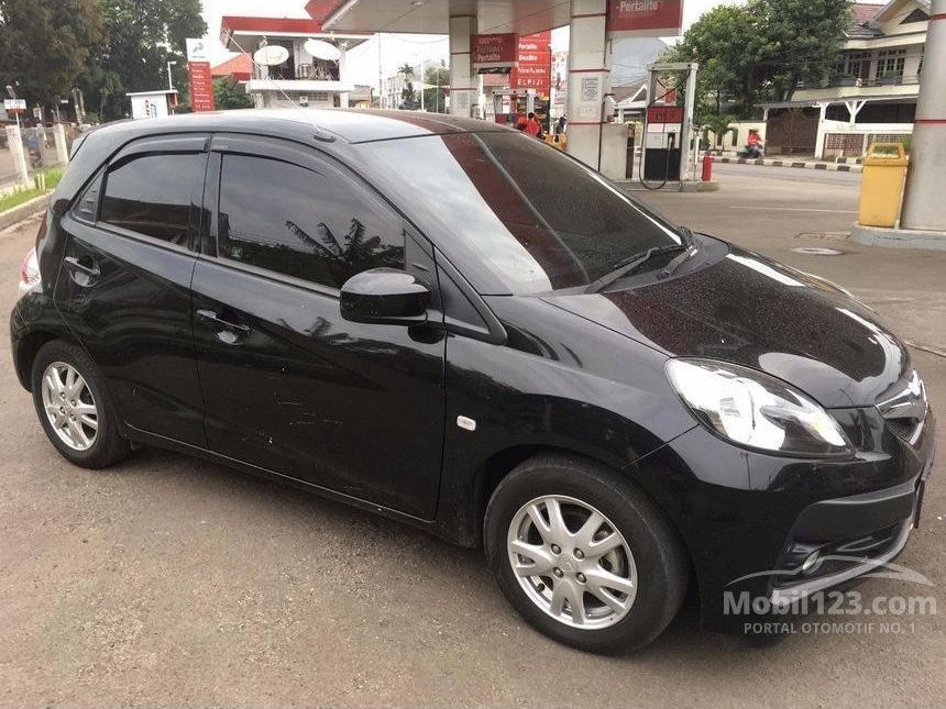 Harga Honda Brio  Bekas 2014 Ini Huruf l