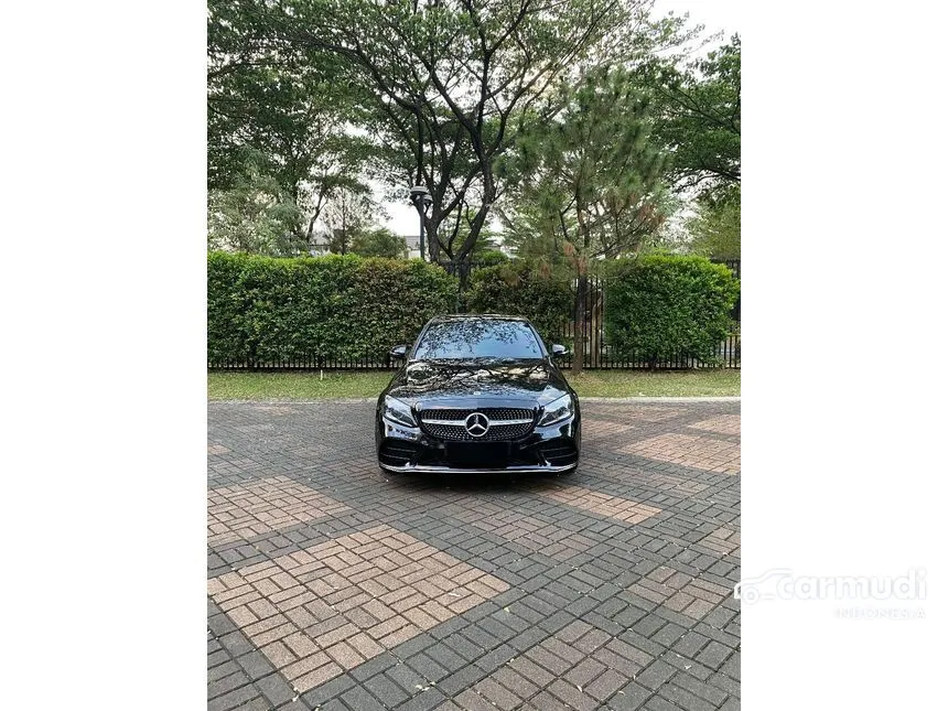 2021 Mercedes-Benz C300 AMG Final Edition Sedan