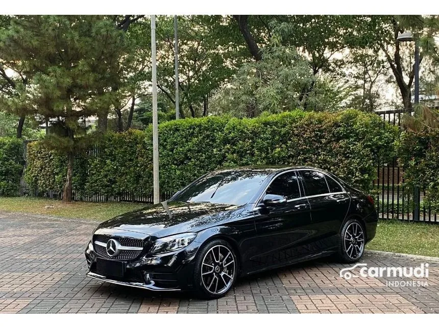 2021 Mercedes-Benz C300 AMG Final Edition Sedan