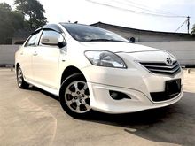 Toyota Vios 1.5 E Sedan TRD SPORTIVO FACELIFT