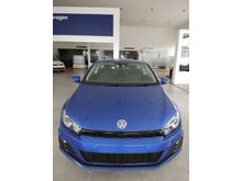 2016 Volkswagen Scirocco 1.4 GTS Hatchback