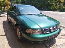 1999 Audi A4 2.6 Sedan Plat L sekoto jual atau tukar tambah kediri jatim