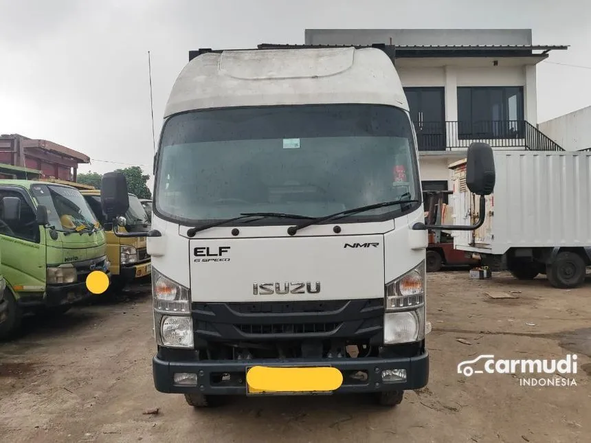 2022 Isuzu Elf NMR HD 5.8 Truck