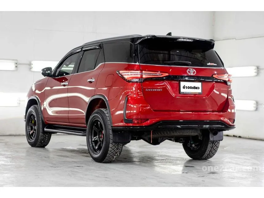 2021 Toyota FORTUNER Legender SUV