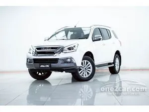 2019 Isuzu MU-X 1.9 DVD SUV