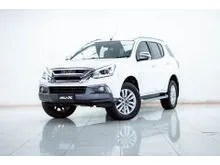 2019 Isuzu MU-X 1.9 (ปี 13-19) DVD SUV