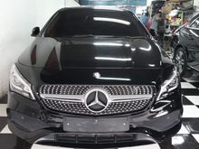 2017 Mercedes-Benz CLA200 1.6 AMG Coupe