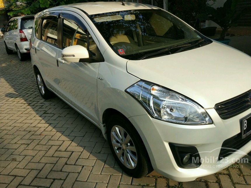 2013 Suzuki Ertiga GX MPV