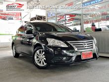 2015 Nissan Sylphy 1.8 (ปี 12-16) V Sedan AT