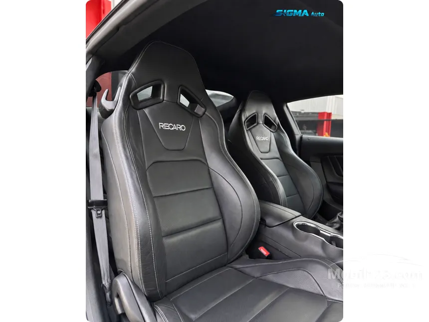 2021 Ford Mustang Mach 1 Fastback