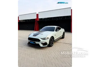 2021 Ford Mustang 5.0 Mach 1 Fastback