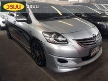 2008 Toyota Vios 1.5 (ปี 07-13) J Sedan MT