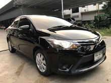 2017 Toyota Vios 1.5 (ปี 13-17) G Sedan AT