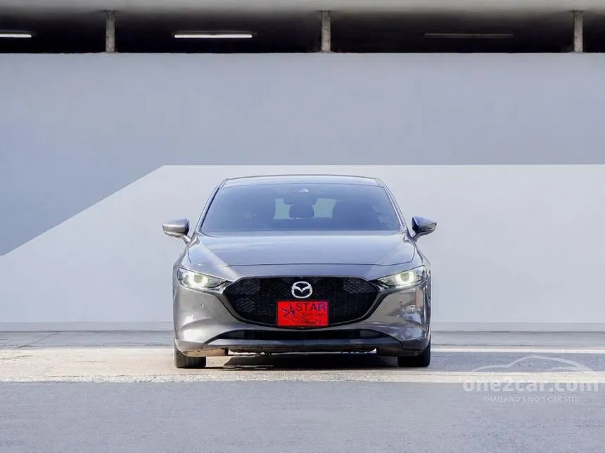2020 Mazda 3 SP Sports Hatchback