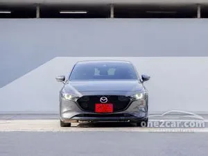 2020 Mazda 3 2.0 SP Sports Hatchback