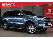 2017 Ford Everest 3.2 (ปี 15-18) Titanium+ SUV