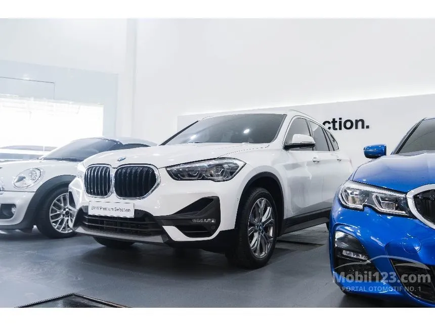 2021 BMW X1 sDrive18i Dynamic SUV