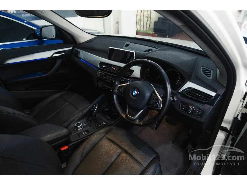 2021 BMW X1 sDrive18i Dynamic SUV