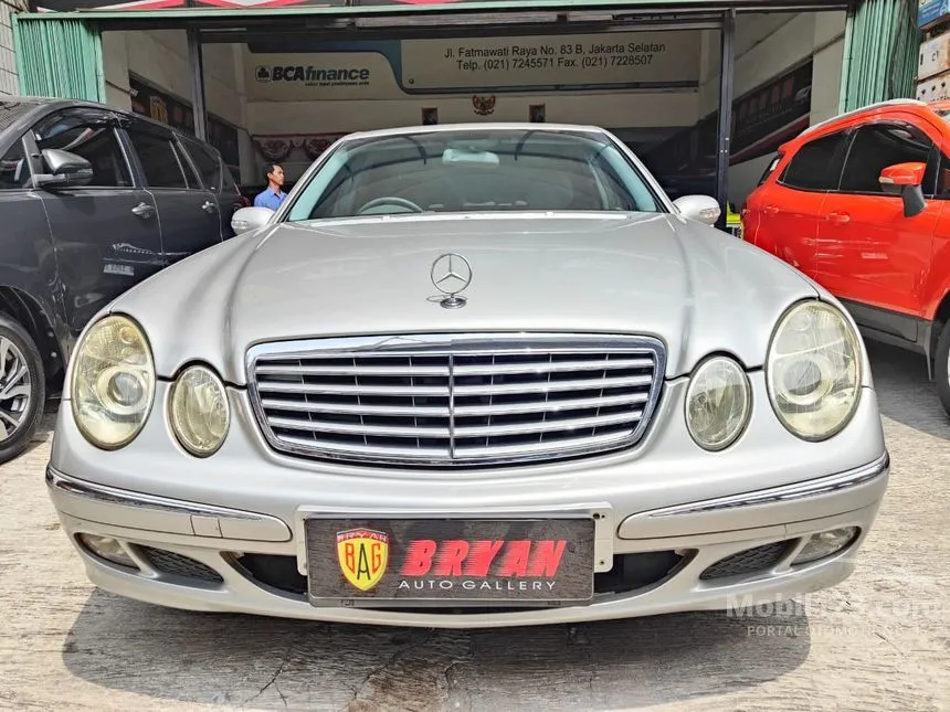 Jual Mobil Mercedes