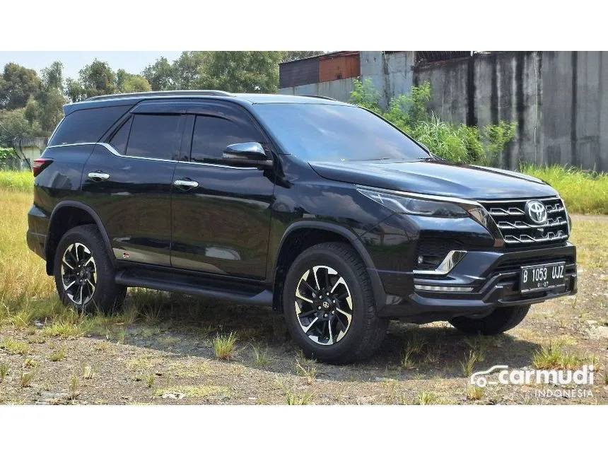 2021 Toyota Fortuner VRZ GR SPORT 4X2 SUV