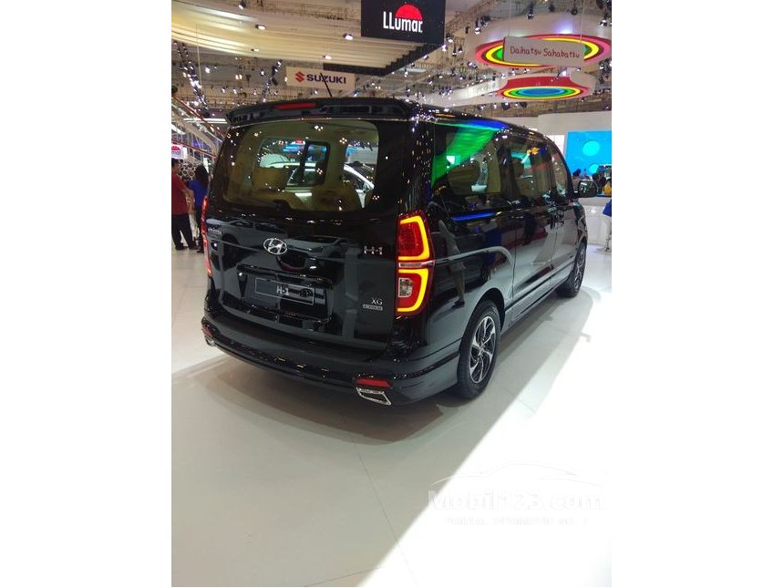Jual Mobil Hyundai H-1 2018 Royale 2.5 di DKI Jakarta Jual Mobil Hyundai H-1 2018 Royale 2.5 di DKI Jakarta