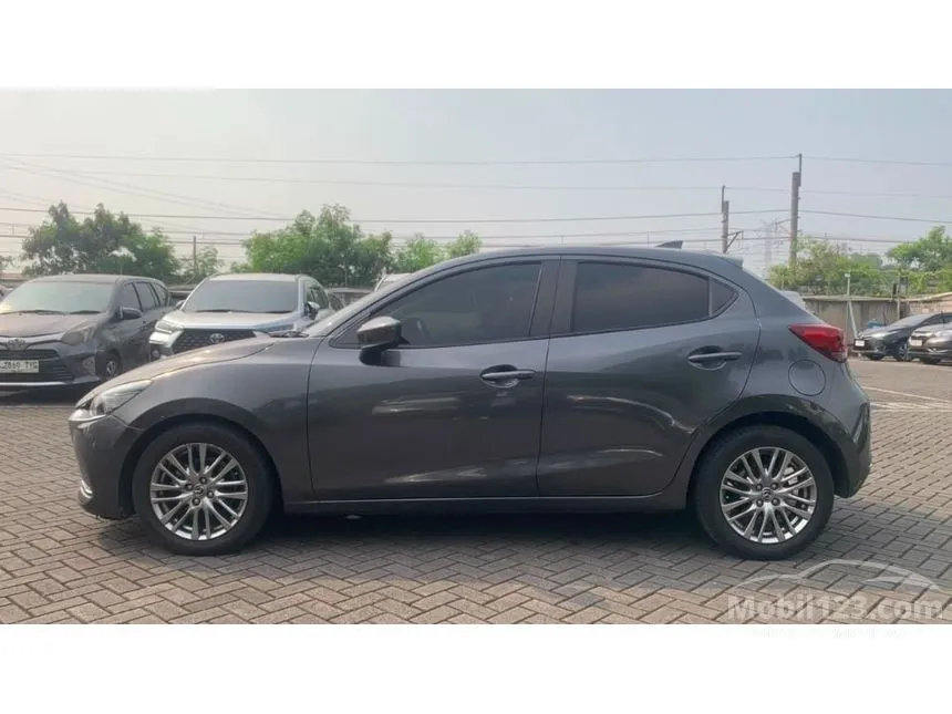 2021 Mazda 2 GT Hatchback