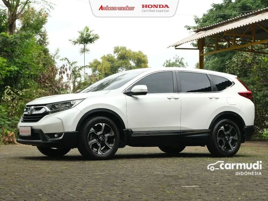 2017 Honda CR-V Turbo SUV
