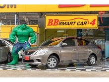 2013 Nissan Almera 1.2 (ปี 11-16) E Sedan MT