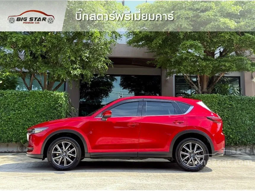 2019 Mazda CX-5 SP SUV