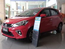SIRION BARU PROMO MERDEKA???
