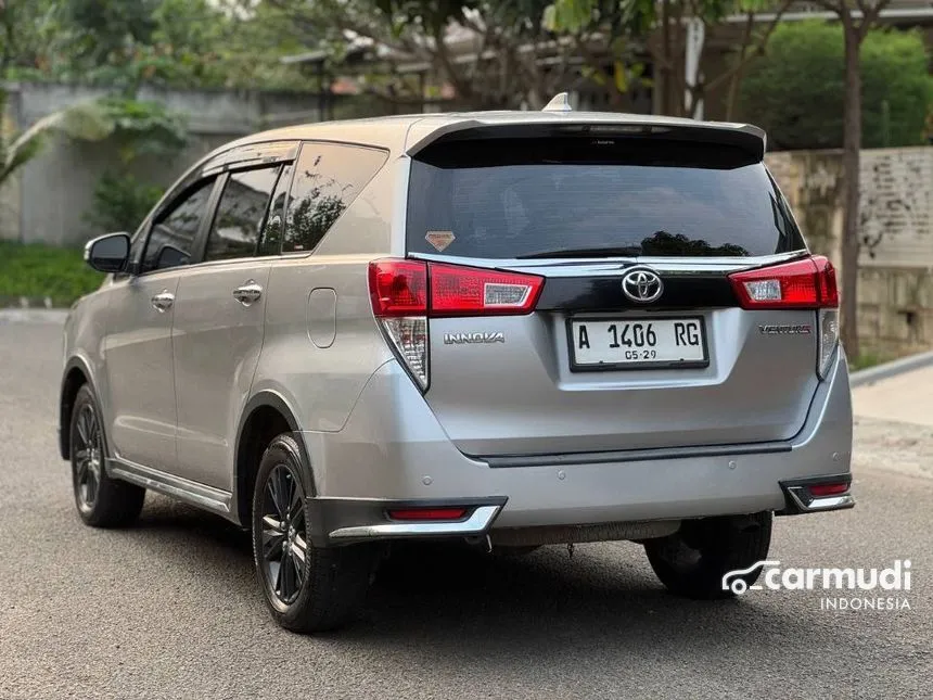 2019 Toyota Kijang Innova Venturer MPV