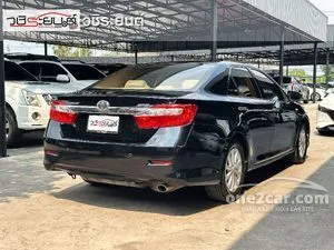 2012 Toyota CAMRY 2.0 G Sedan
