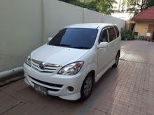 2007 Toyota Avanza 1.5 (ปี 04-11) S Hatchback AT