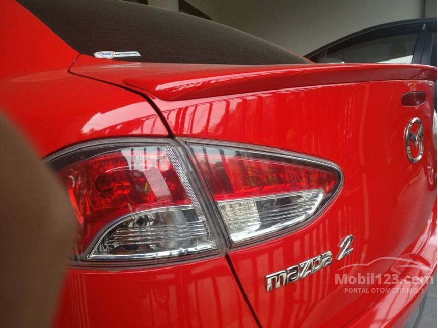 2011 Mazda 2 R Sedan