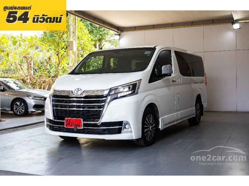 2020 Toyota Majesty Premium Van